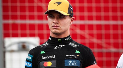 Norris: nem akarom másolni Verstappen „b***meg hozzáállását”